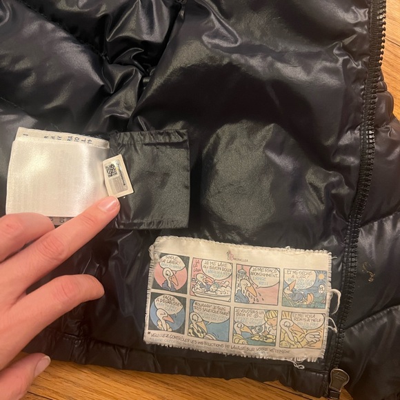 Moncler boy Maya - Picture 3 of 7